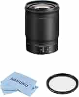 Amazon.com: Nikon NIKKOR Z 85mm f/1.8 S Lens for Nikon Z